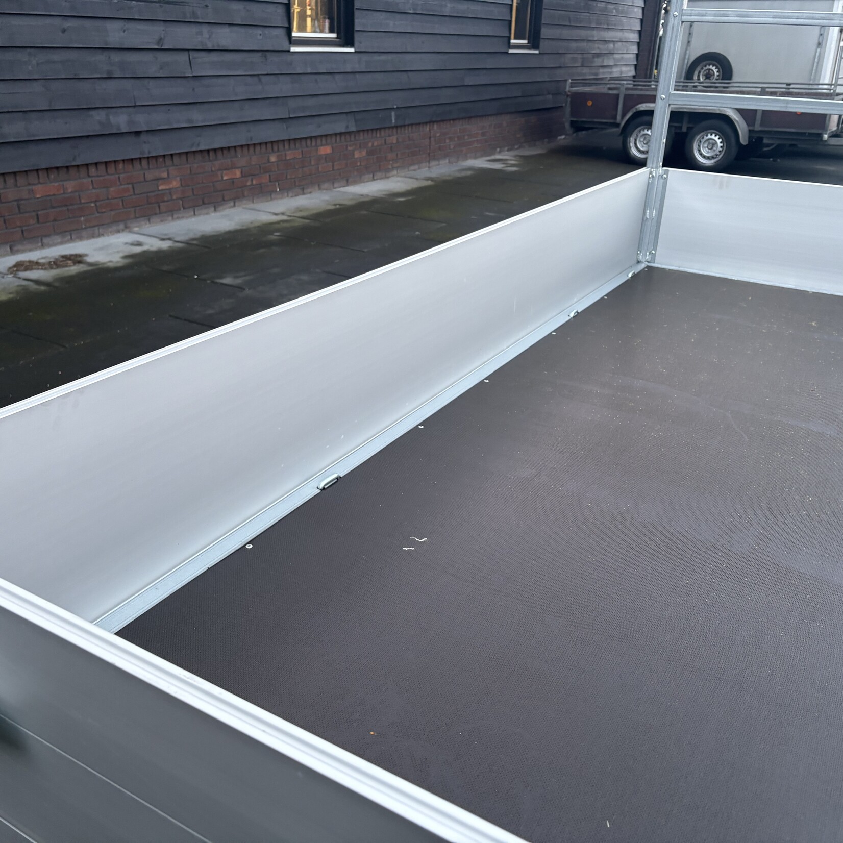 Anssems PLT-Pro DEMO aktie 251 x 151 cm 750 kg