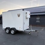 Bockmann koelwagen 300 x 150 x 180 cm