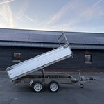 Hapert kipper 305 x 185 cm 50 cm borden