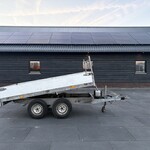 Hapert handpomp kipper 280 x 160 cm