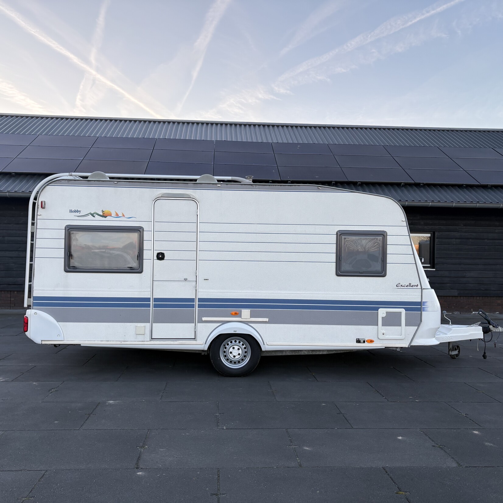 Hobby Caravan 460