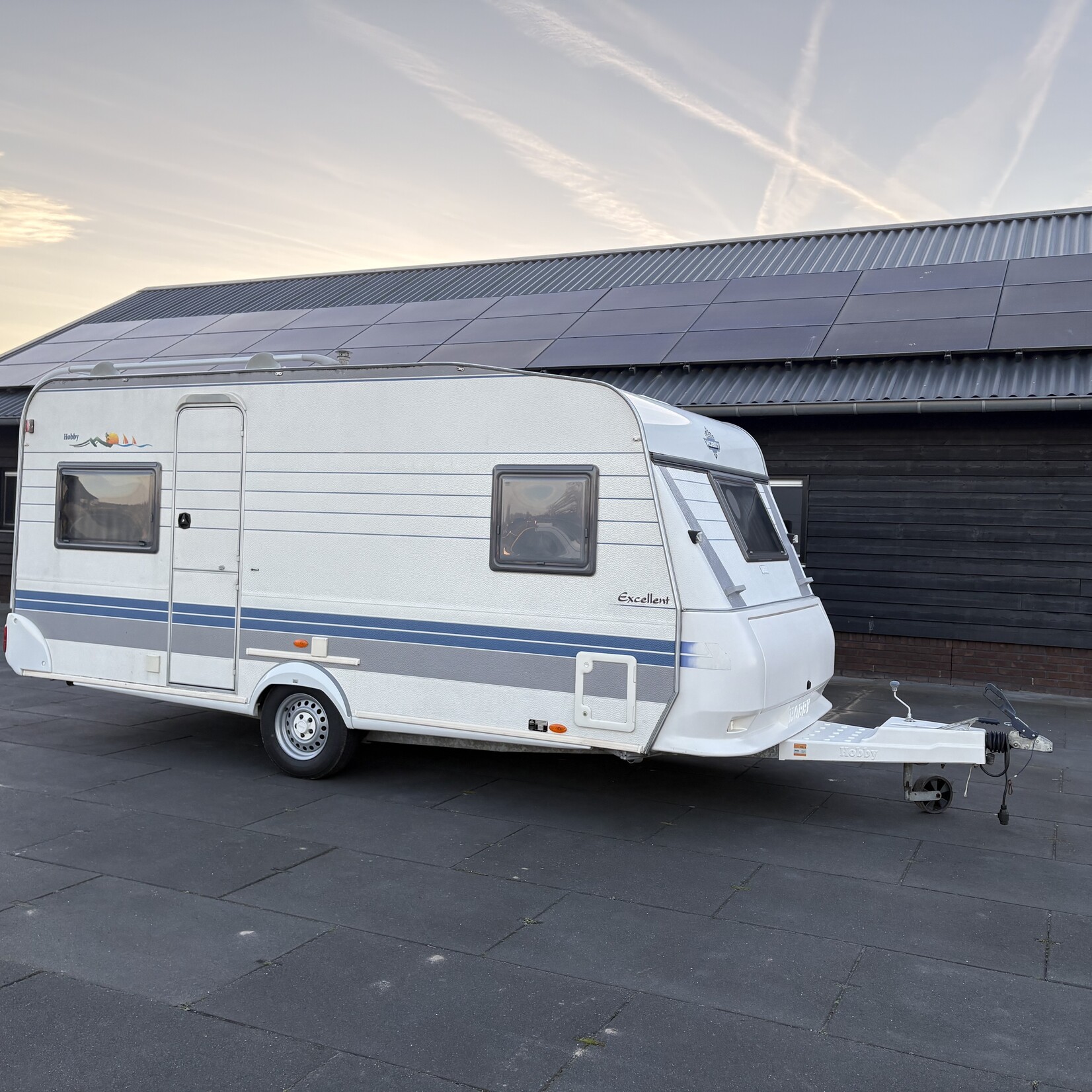 Hobby Caravan 460