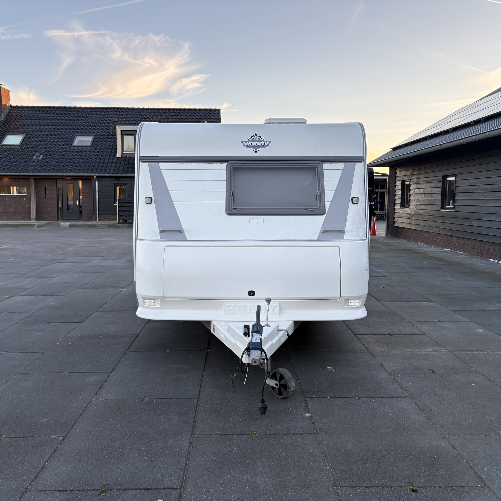 Hobby Caravan 460