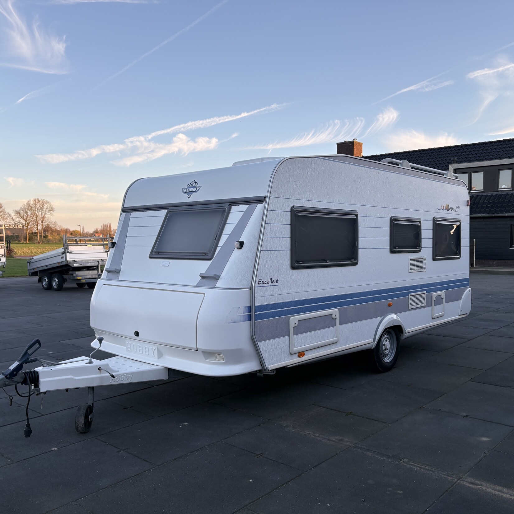 Hobby Caravan 460
