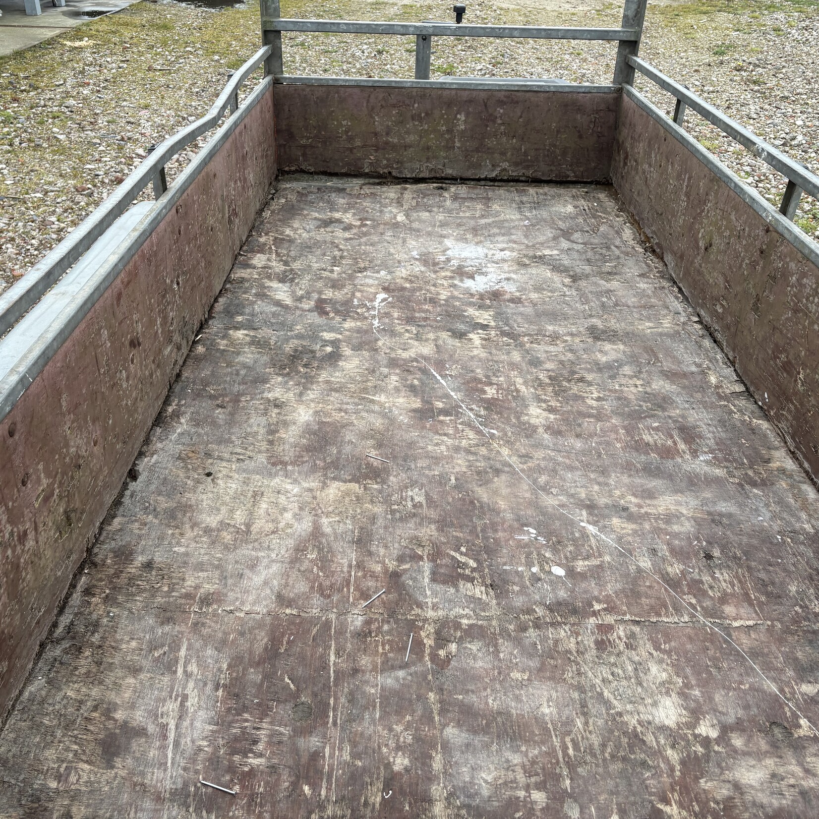 Bakwagen Solide 300 x 130 cm