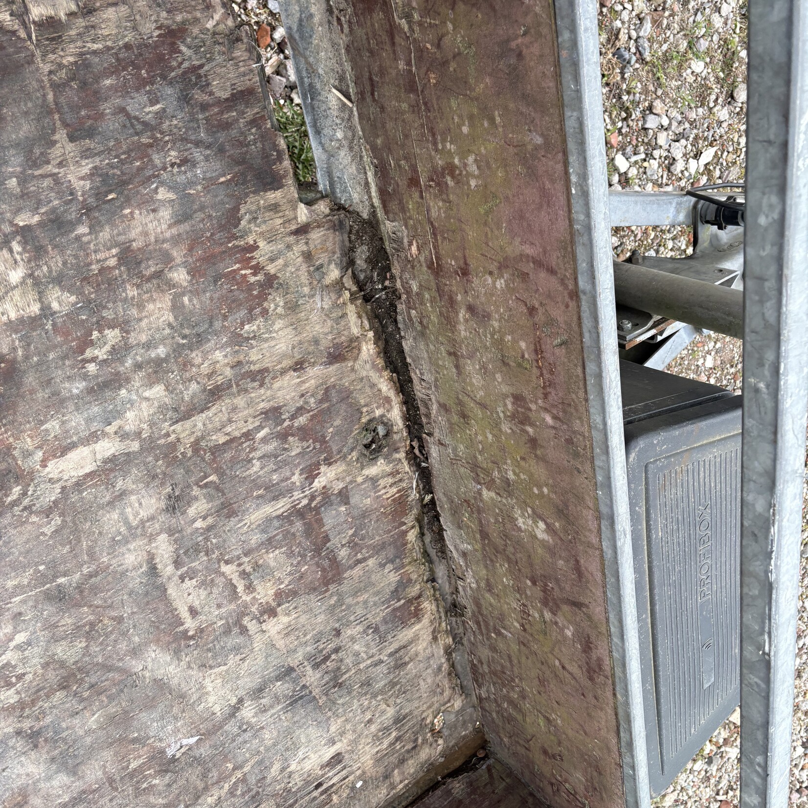 Bakwagen Solide 300 x 130 cm