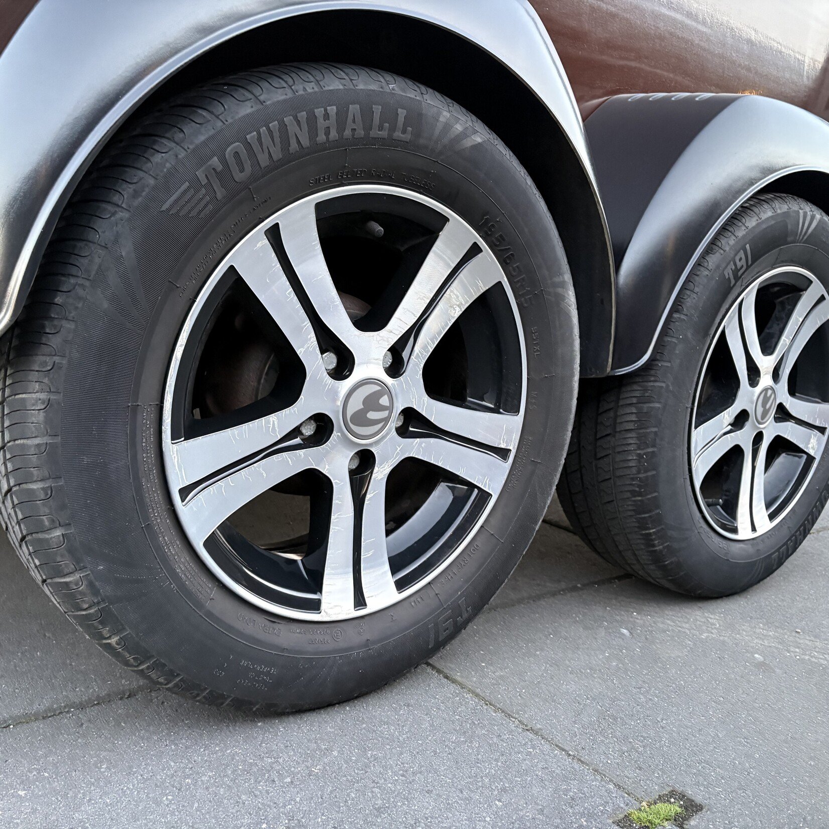 Careliner Bucker 2-paards trailer