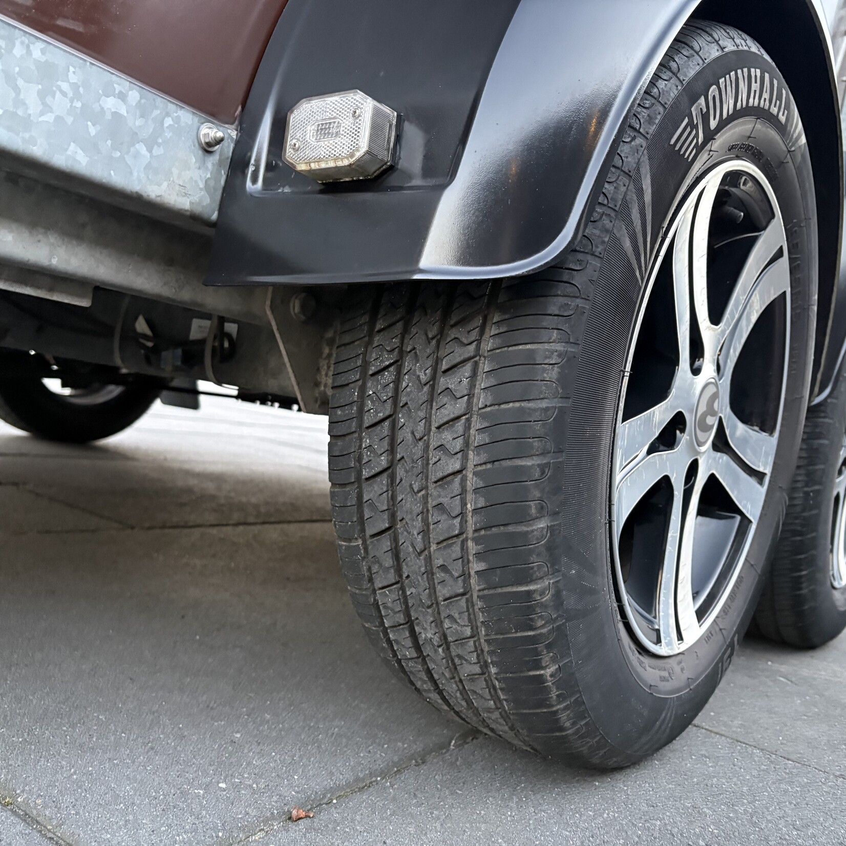 Careliner Bucker 2-paards trailer