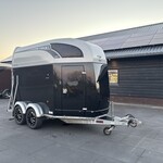 Atec Olympialine XL met zadelkamer en Alu bodem