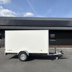 Hapert gesloten wagen 300 x 130 x 150 cm