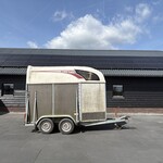 Atec 1,5 paards trailer opknapper