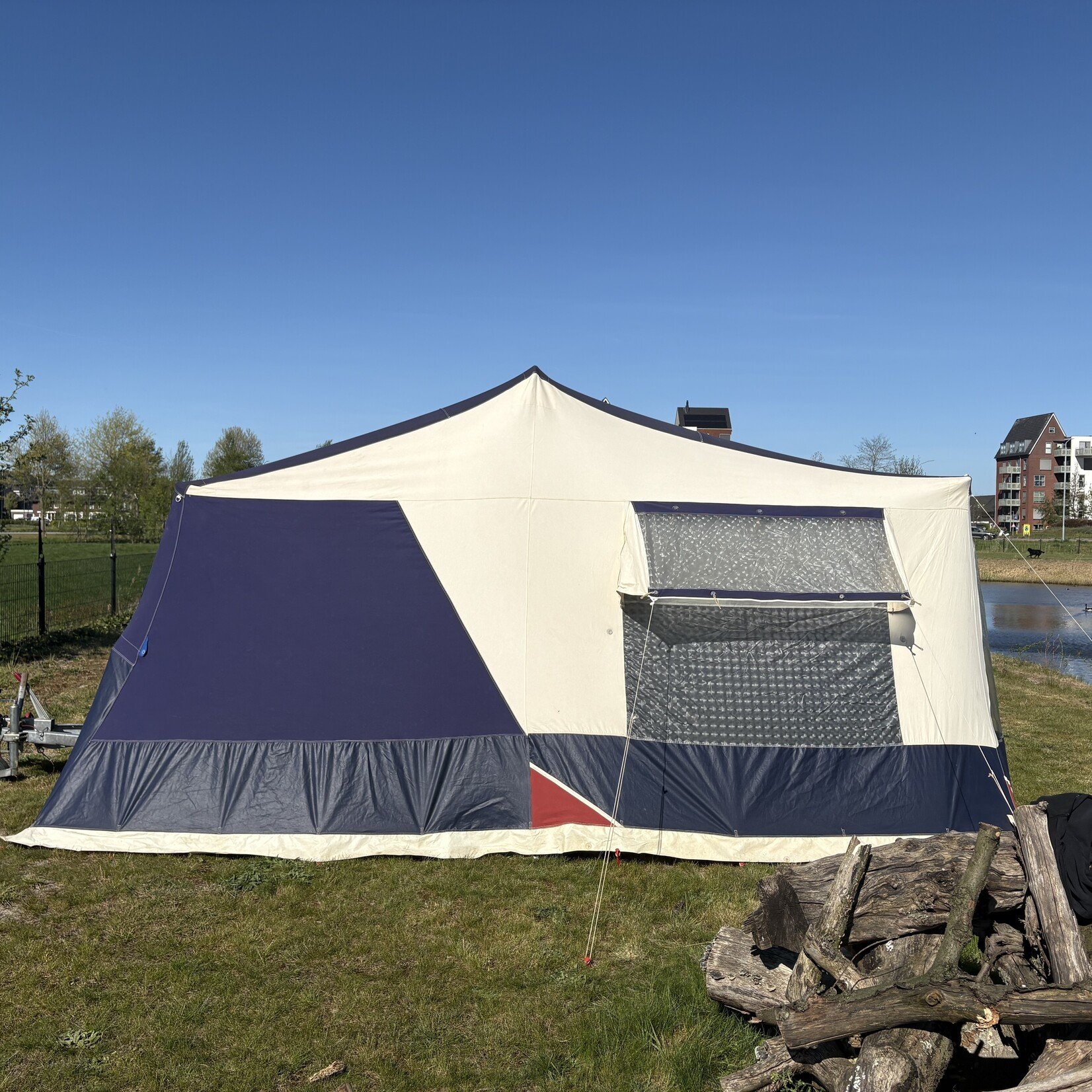 Jamet jametic 123 opklap systeem