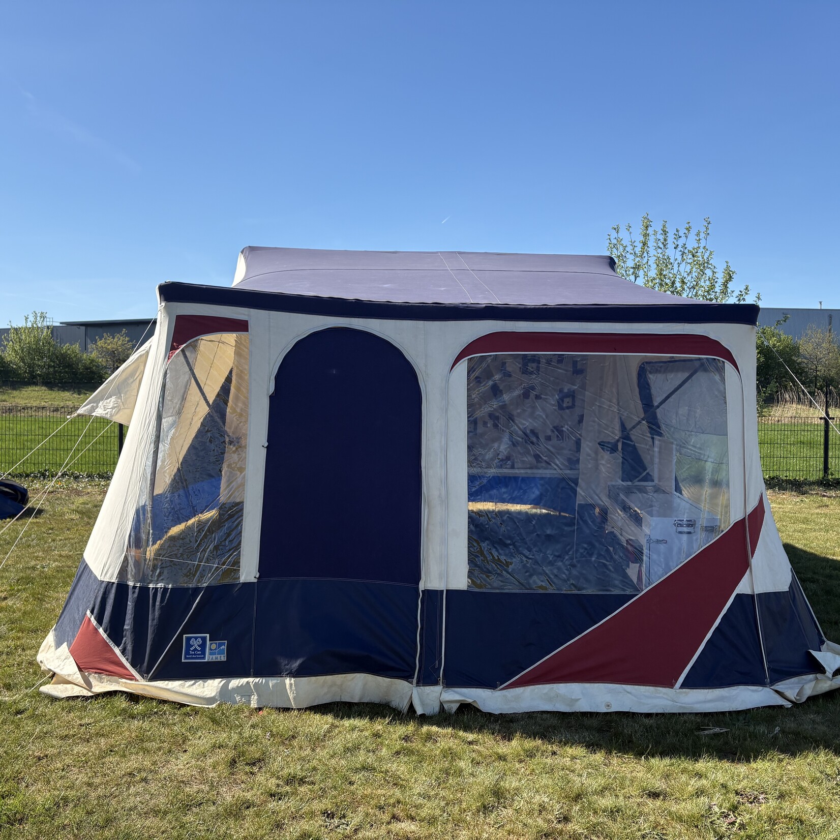 Jamet jametic 123 opklap systeem