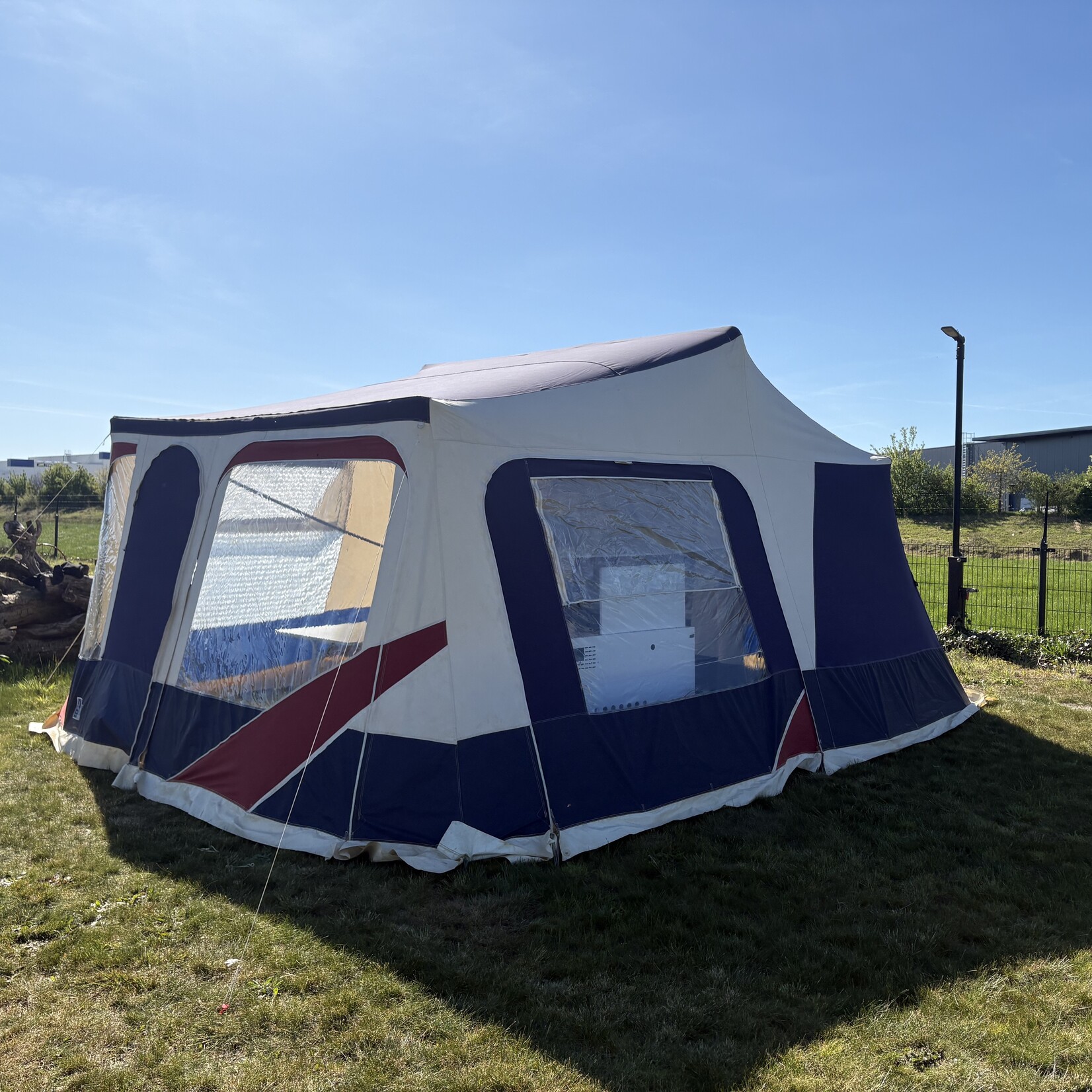 Jamet jametic 123 opklap systeem