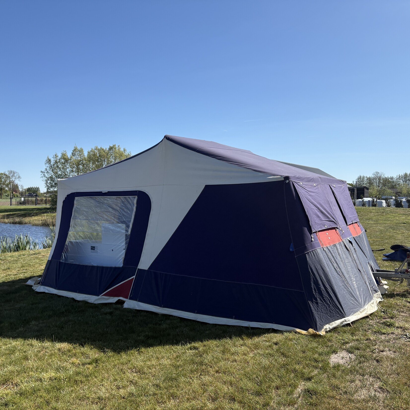 Jamet jametic 123 opklap systeem