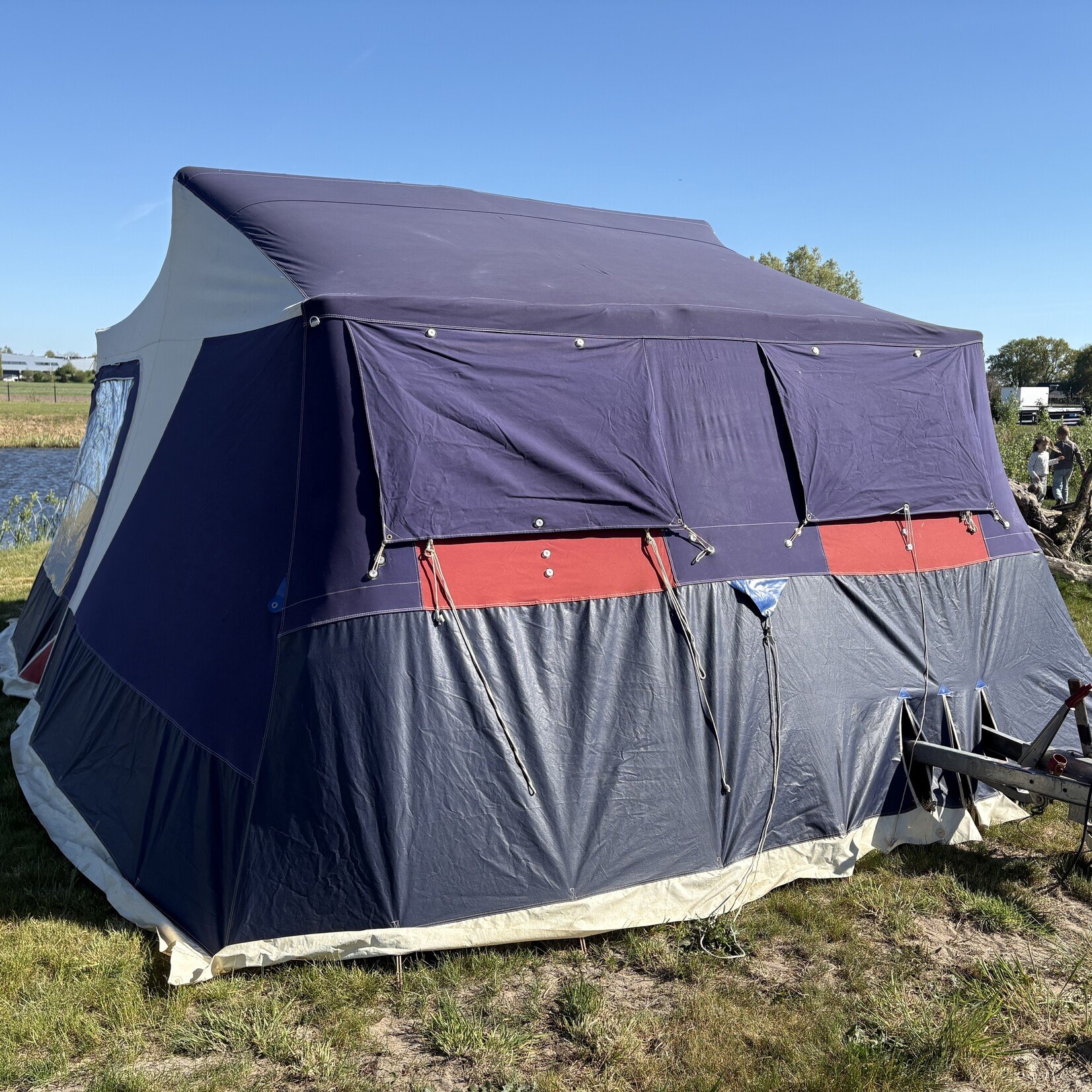 Jamet jametic 123 opklap systeem