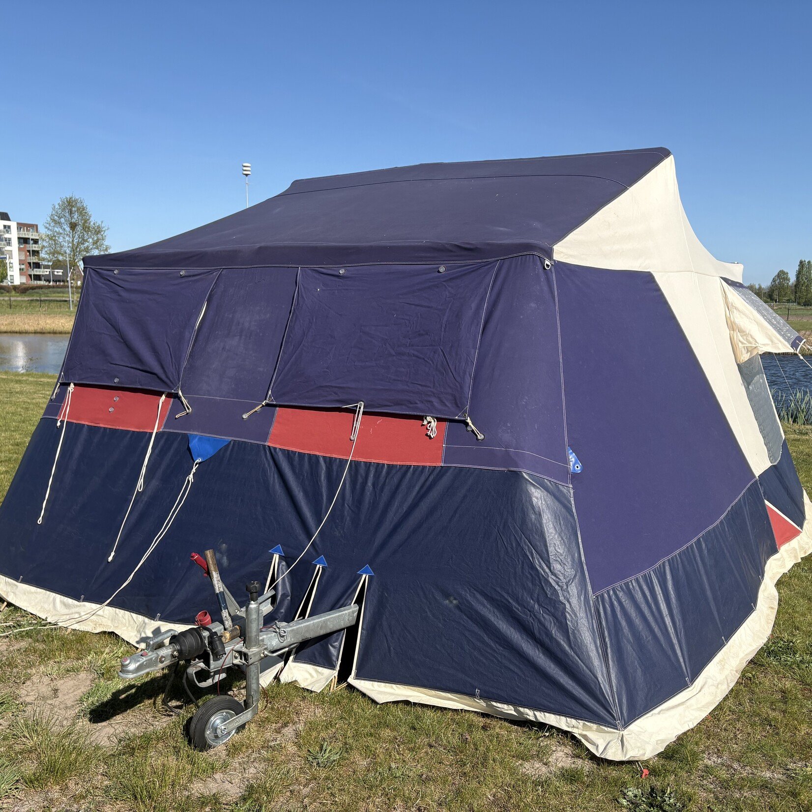 Jamet jametic 123 opklap systeem