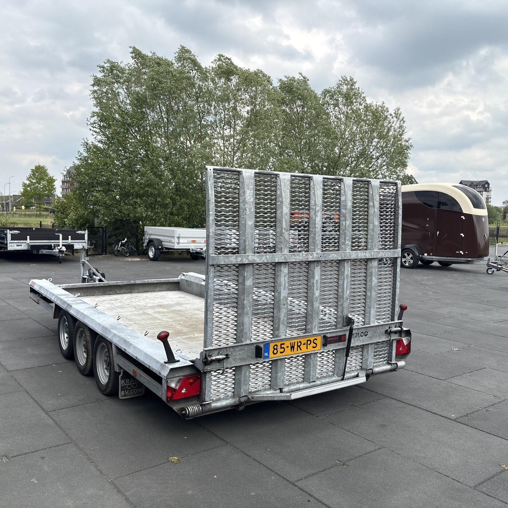 hulco terrax 3 150 cm klep