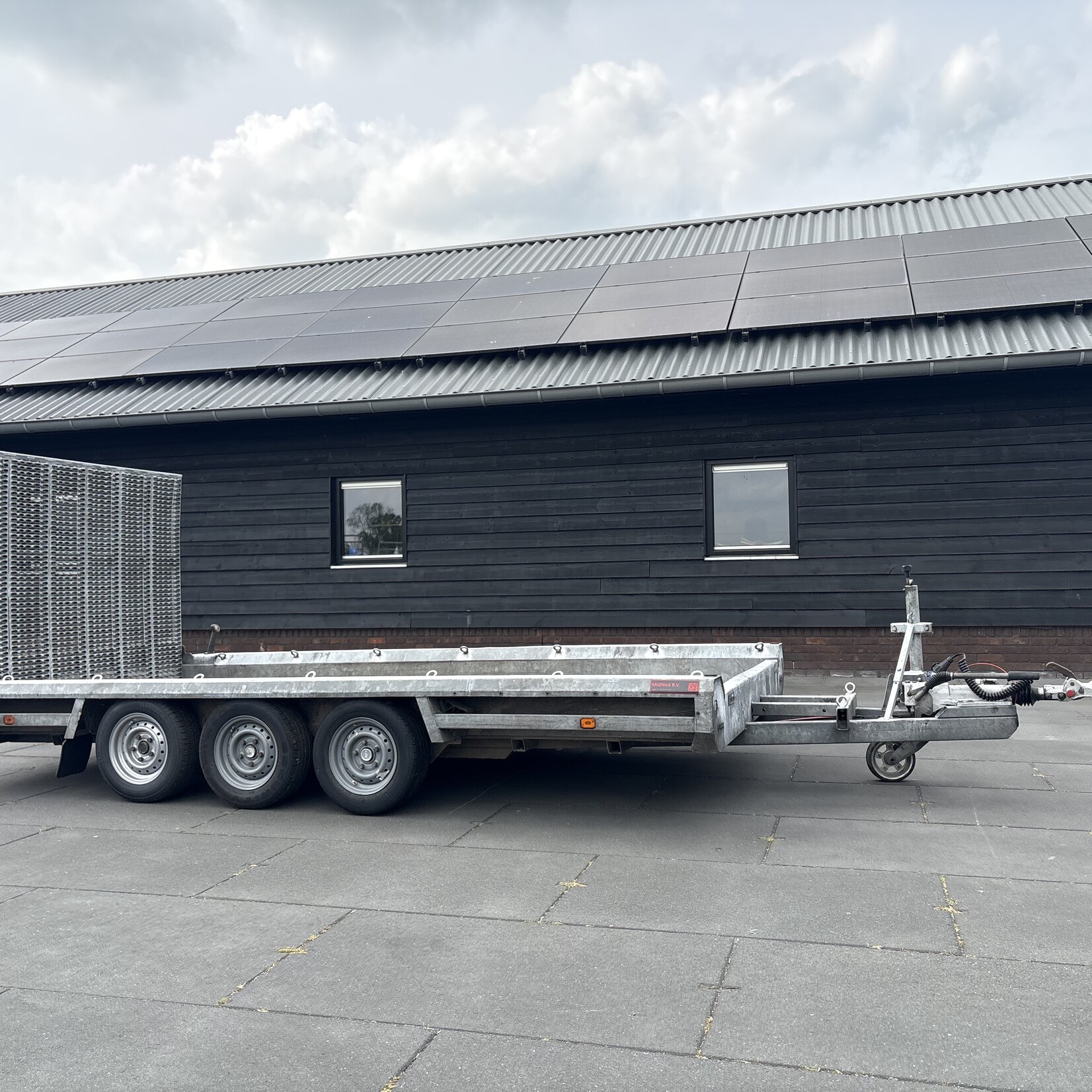 hulco terrax 3 150 cm klep