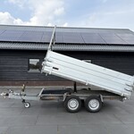 Anssems kipper met opzetborden 305 x 178 cm