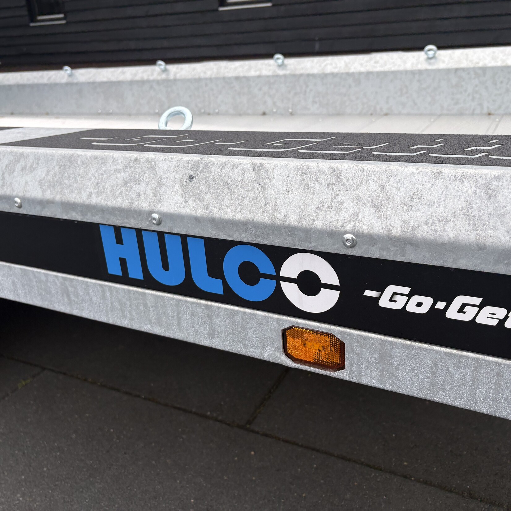 Nieuwe Hulco Terrax-2 Go Getter 394 x 184 3500 kg
