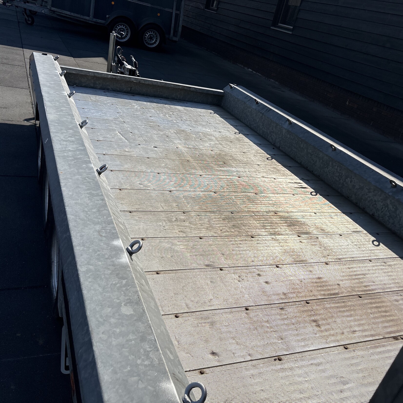 Hulco Terrax 394 x 184 met 150 cm klep 84 - WT - KV