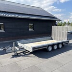 Hulco Terrax 394 x 184 met 150 cm klep 84 - WT - KV