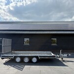 Hulco Terrax 3-asser met 150 cm klep 74-WS-XZ