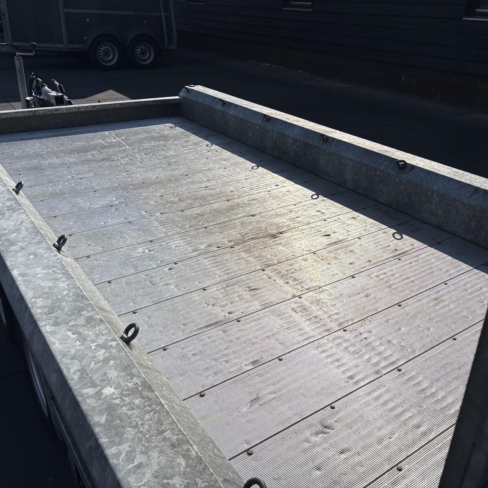 Hulco 3-asser 394 x 184 cm 3500 kg 150 cm klep