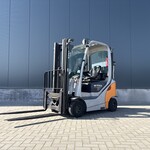 Stihl RX 70-16 T Triplo mast in zeer goede staat LPG BJ 2020