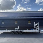 Hulco 611 x 223 cm uit voorraad leverbaar.