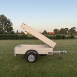 Anssems Bagage wagen Te Huur Nijkerk 201 x 101 x 48 cm