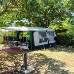 Keizer Tenttrailer BJ 2021 Helemaal compleet !