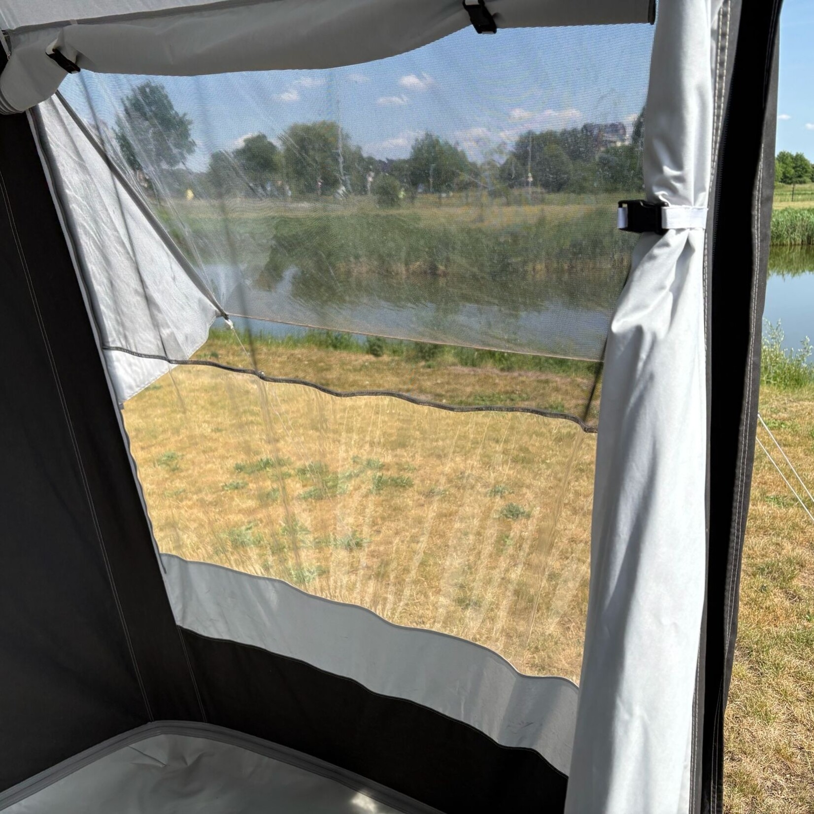 Keizer Tenttrailer BJ 2021 Helemaal compleet !