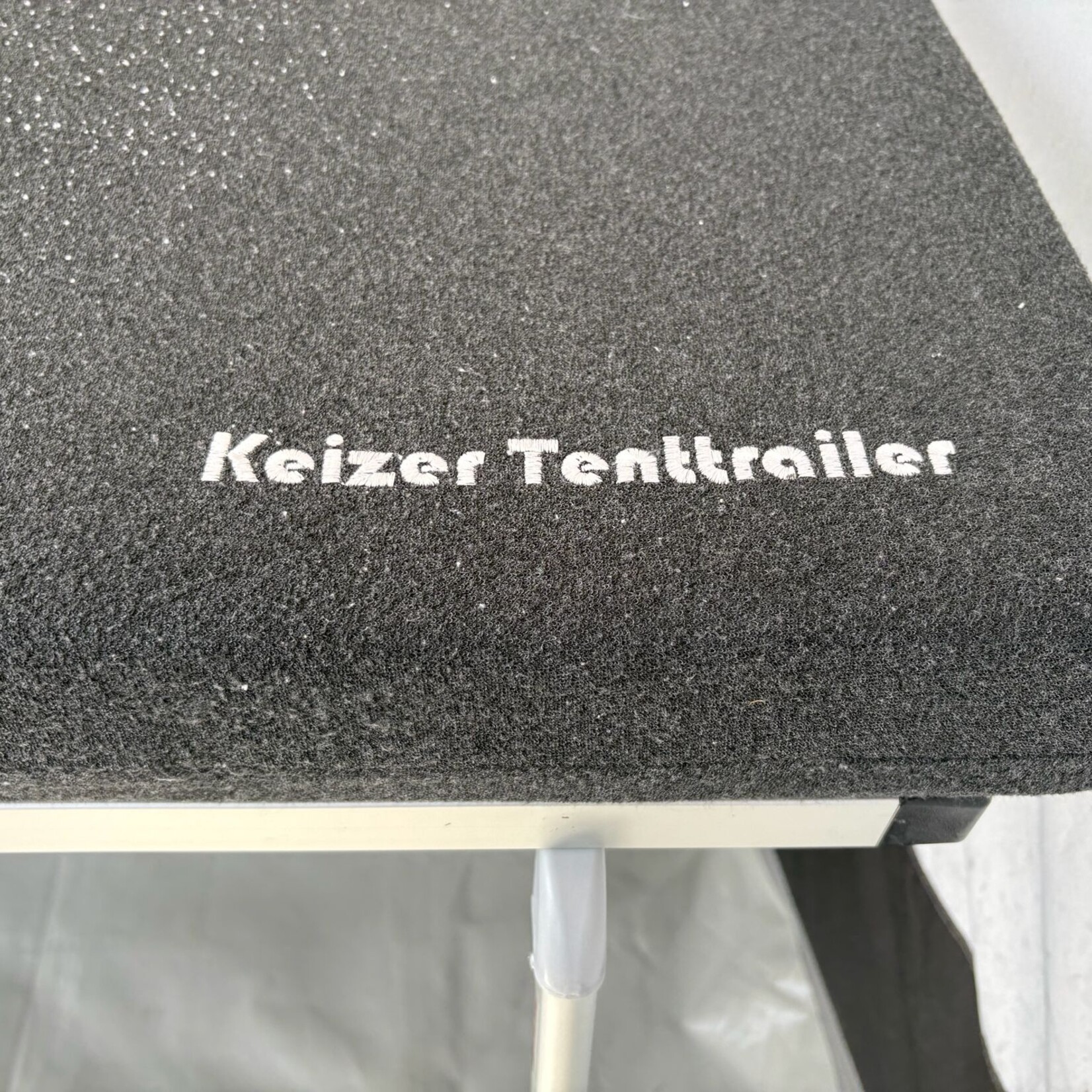Keizer Tenttrailer BJ 2021 Helemaal compleet !