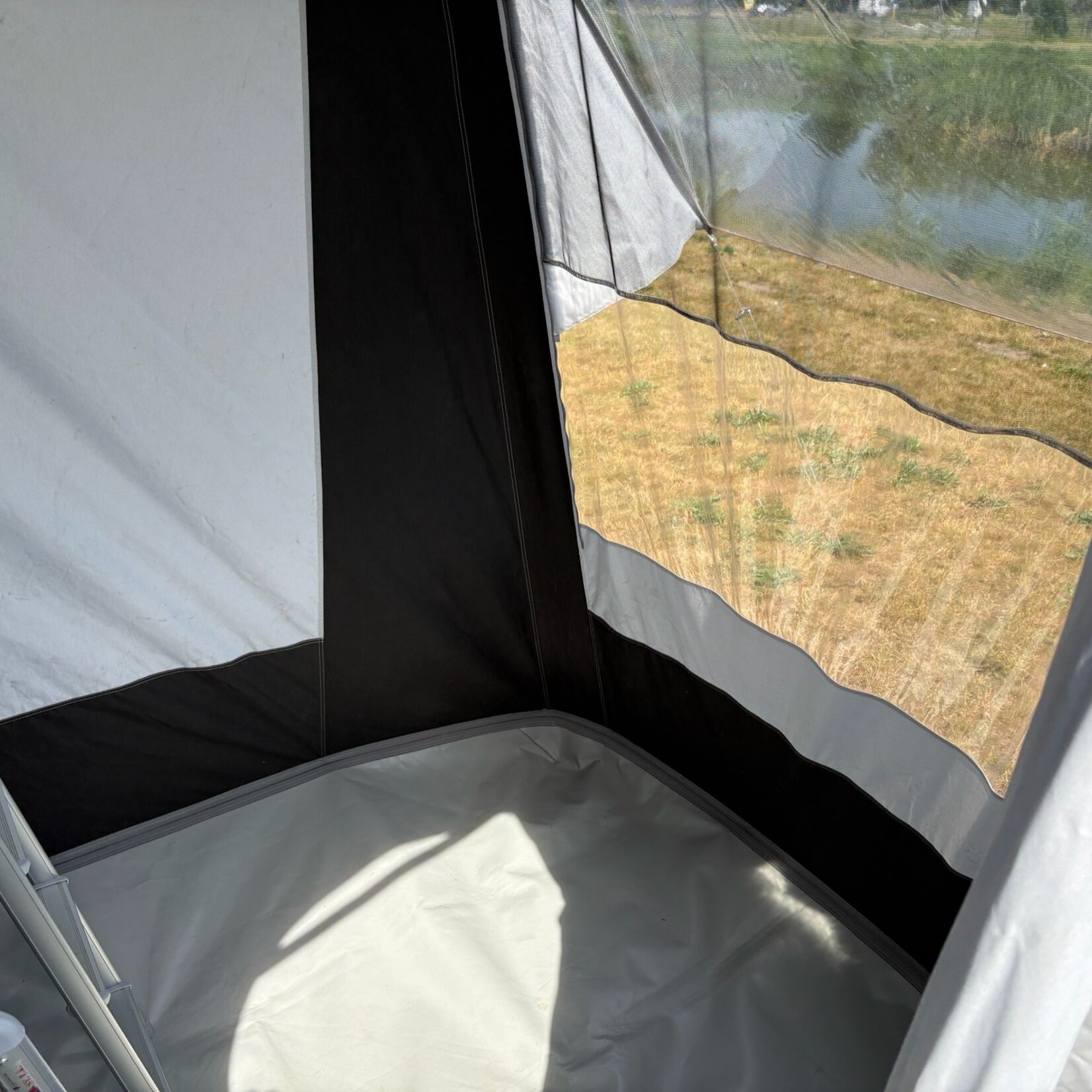 Keizer Tenttrailer BJ 2021 Helemaal compleet !