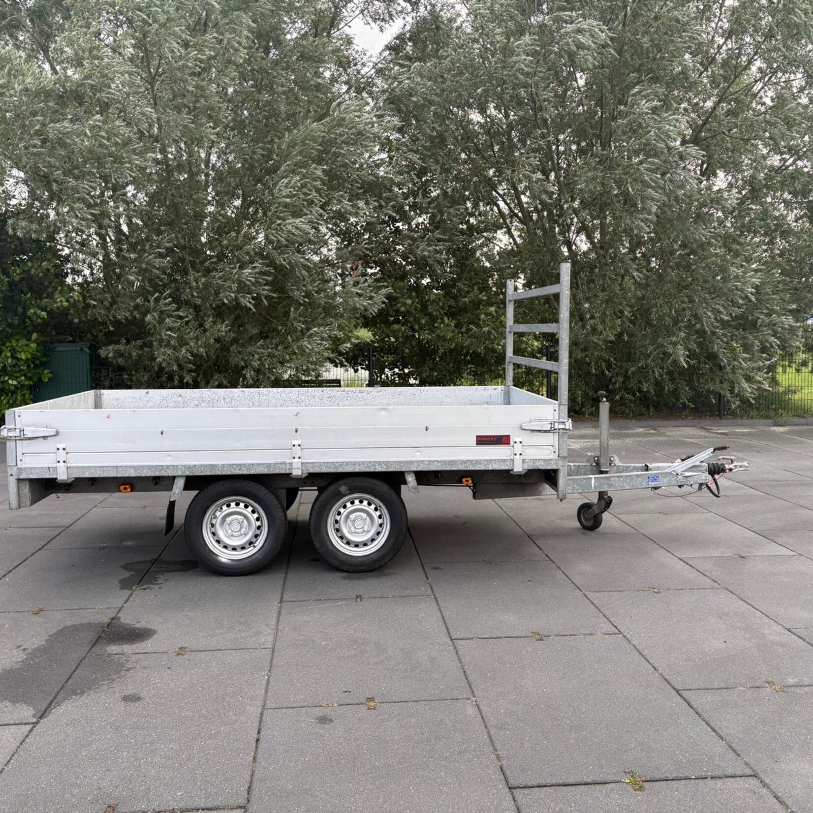 Anssems PSX 305 x 150 cm 2000 kg