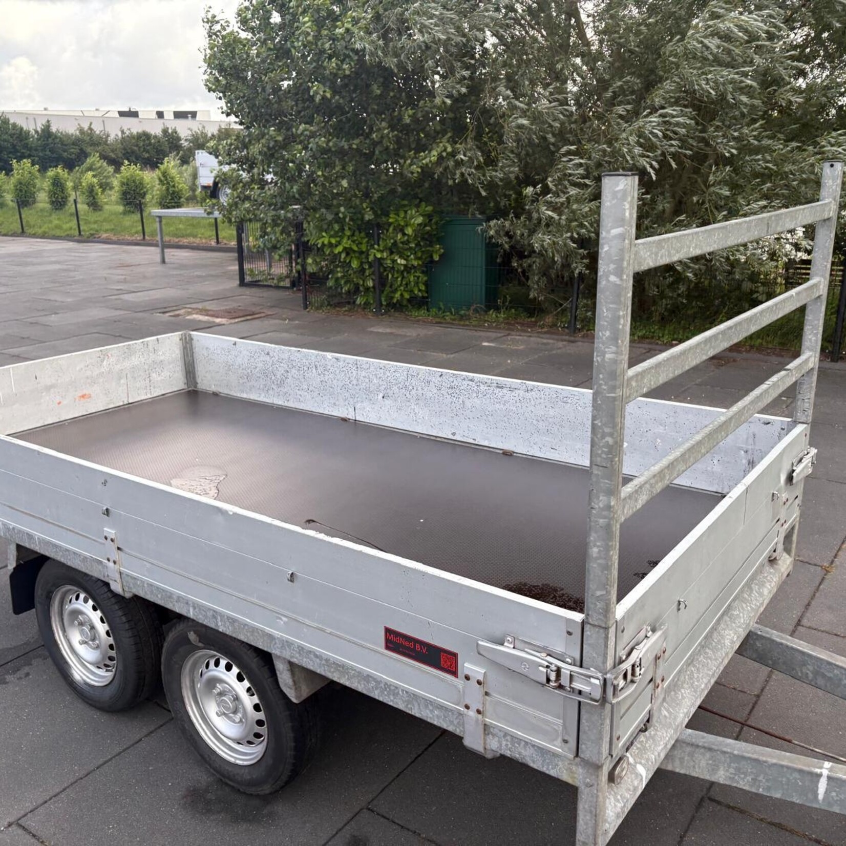 Anssems PSX 305 x 150 cm 2000 kg