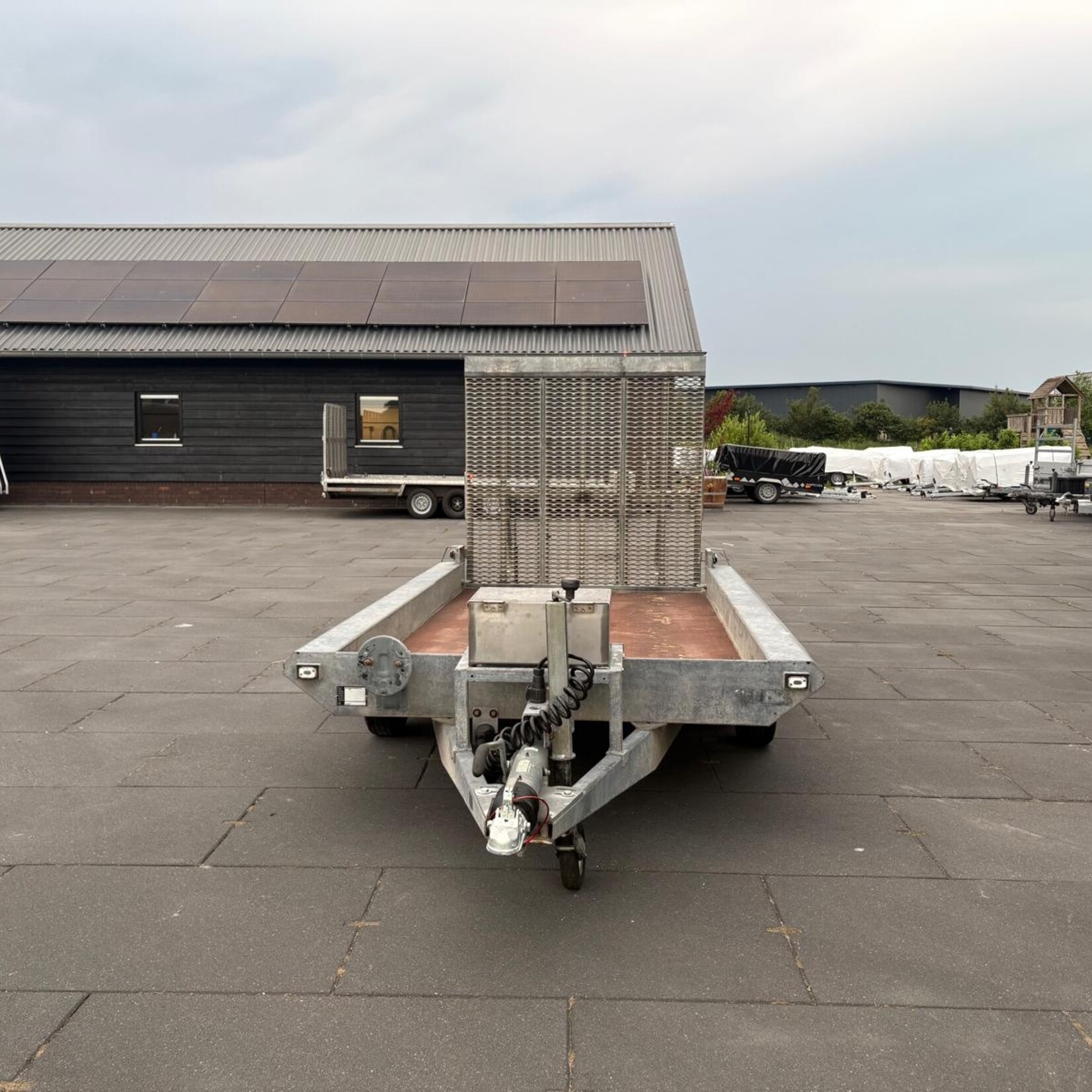 Hapert Machine Transporter 300 x 150 cm