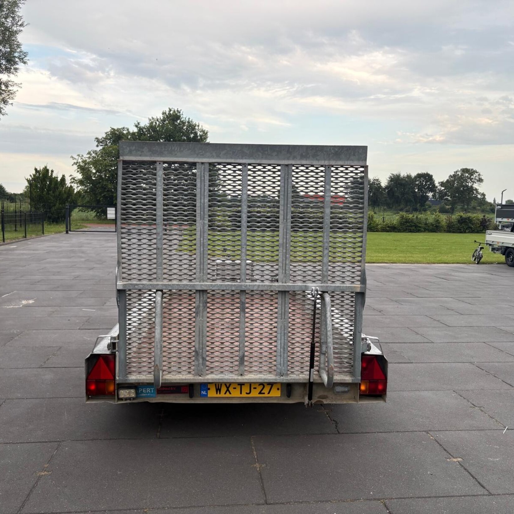 Hapert Machine Transporter 300 x 150 cm