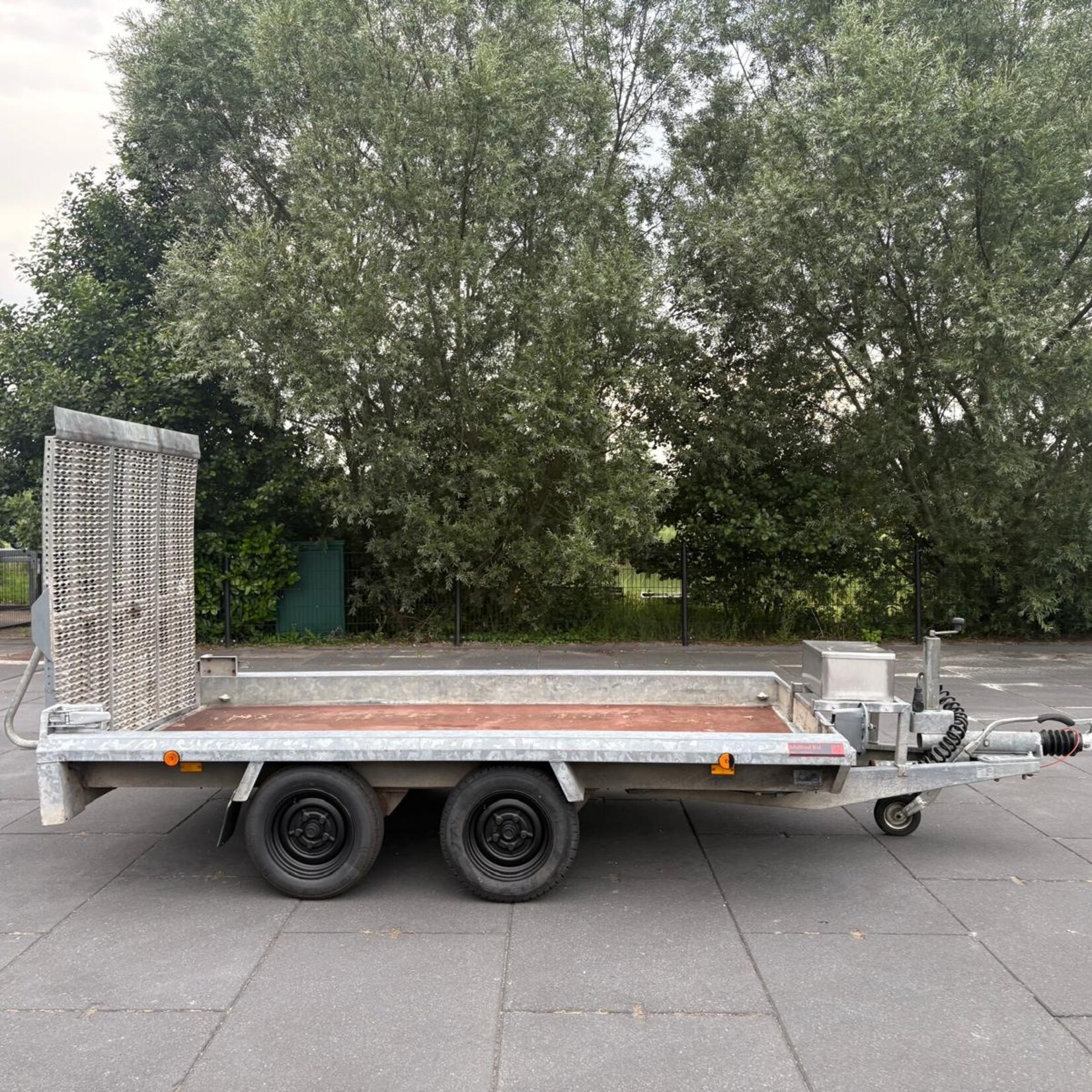 Hapert Machine Transporter 300 x 150 cm