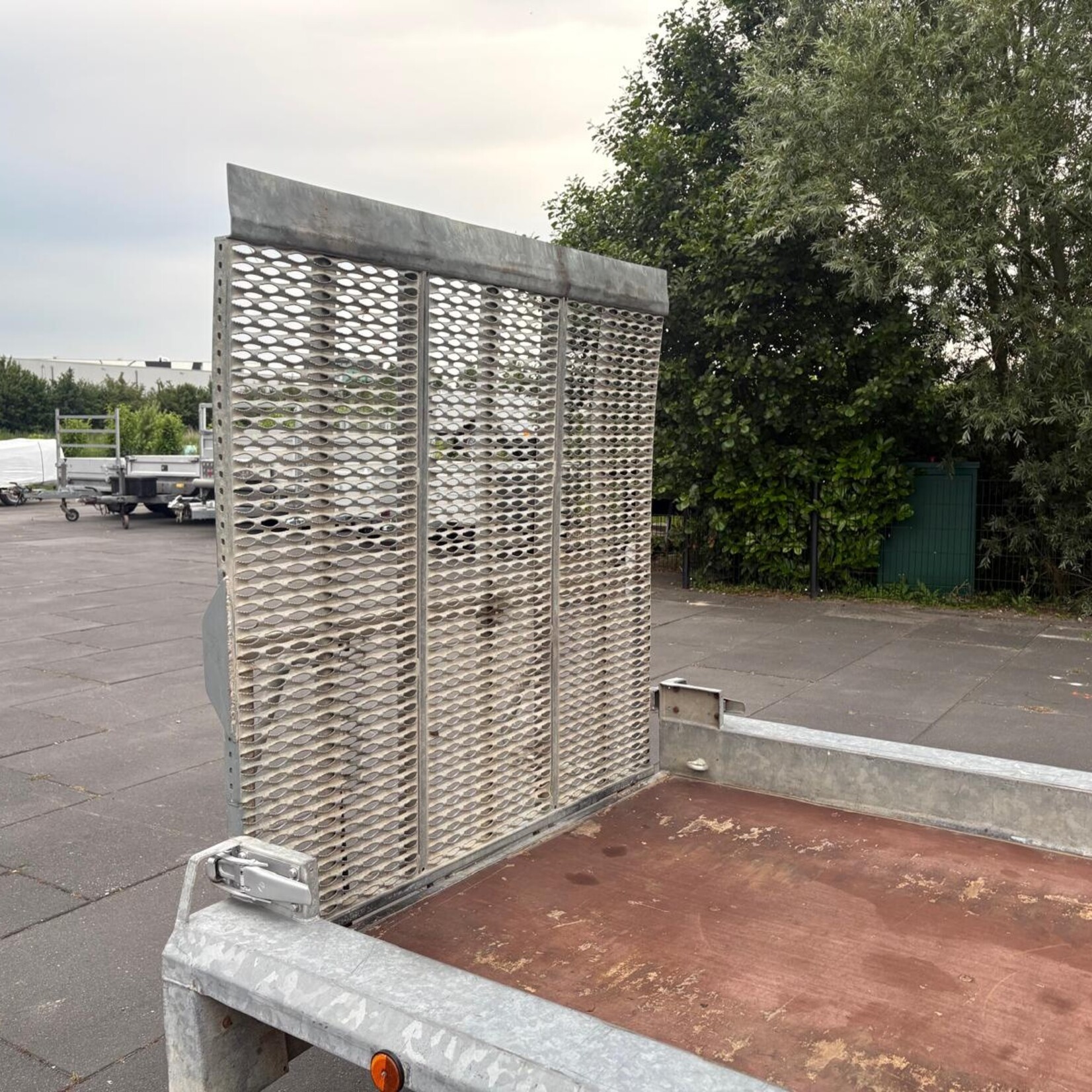 Hapert Machine Transporter 300 x 150 cm