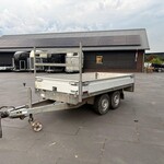 Henra Plateauwagen 305 x 150 cm