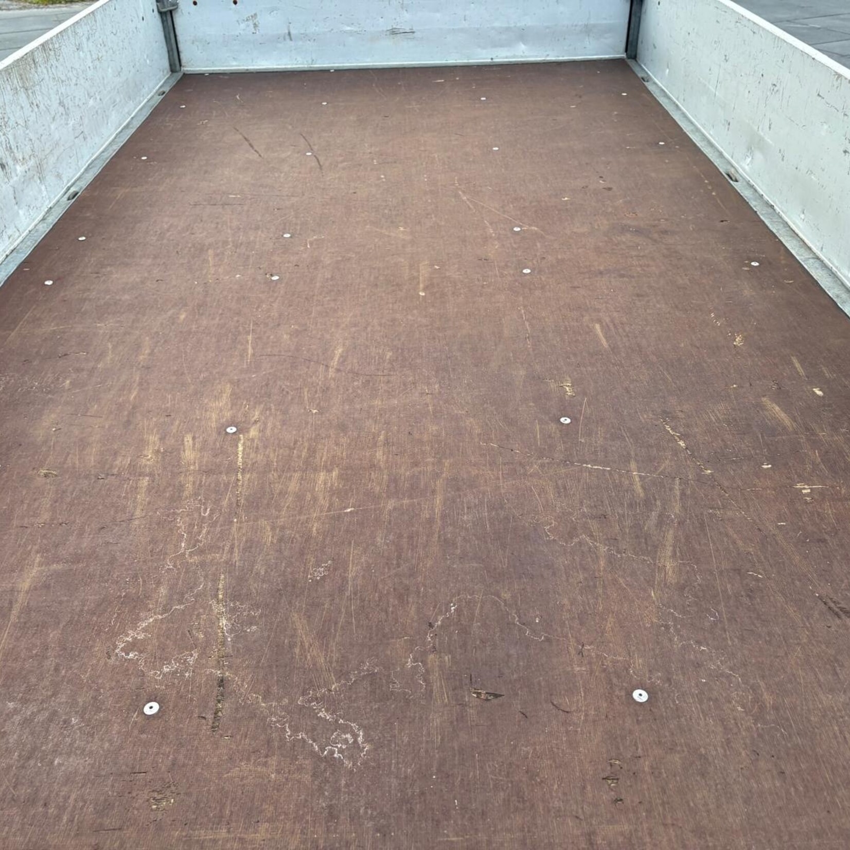 Henra Plateauwagen 305 x 150 cm