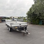Saris Plateauwagen 325 x 175 cm