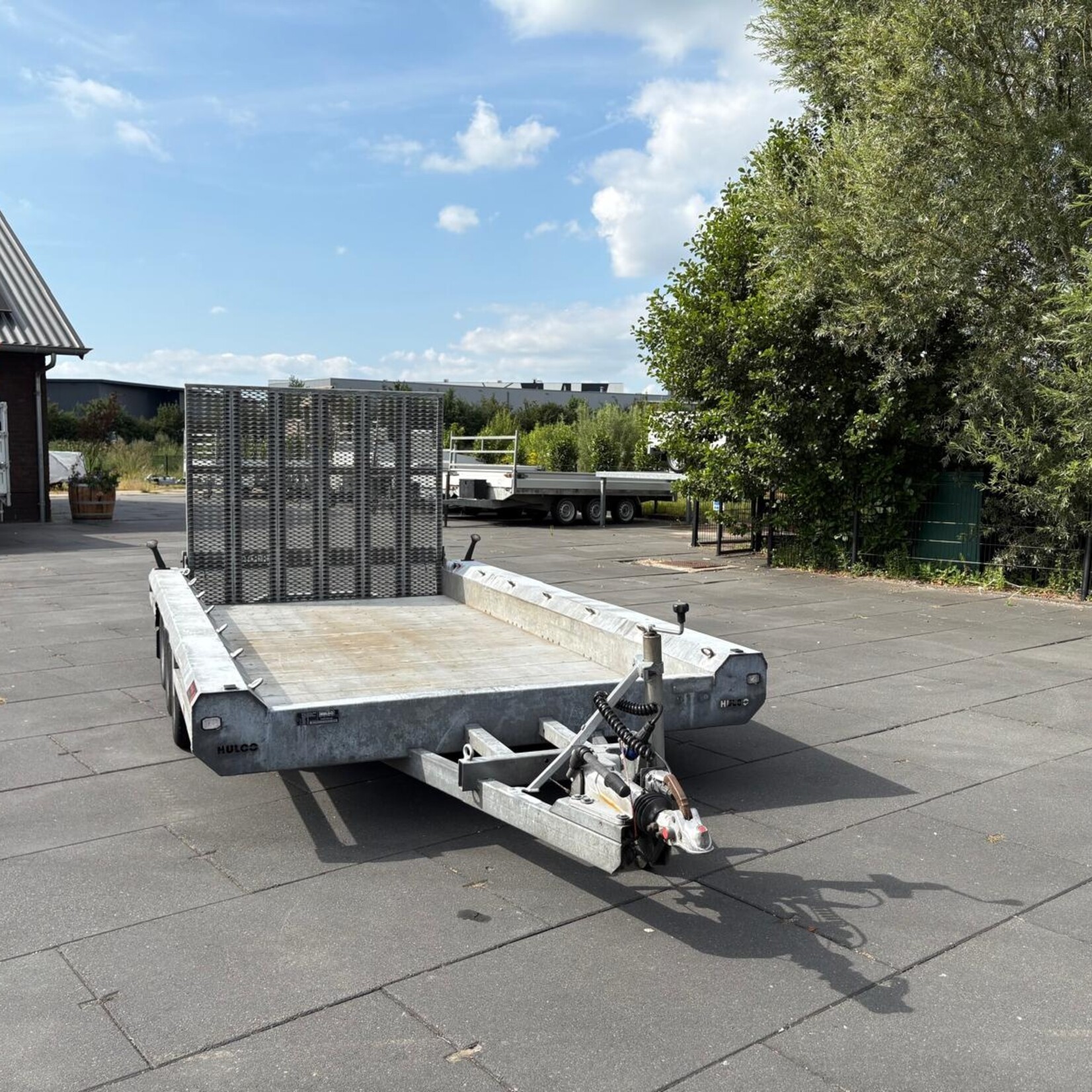 Hulco terrax 3