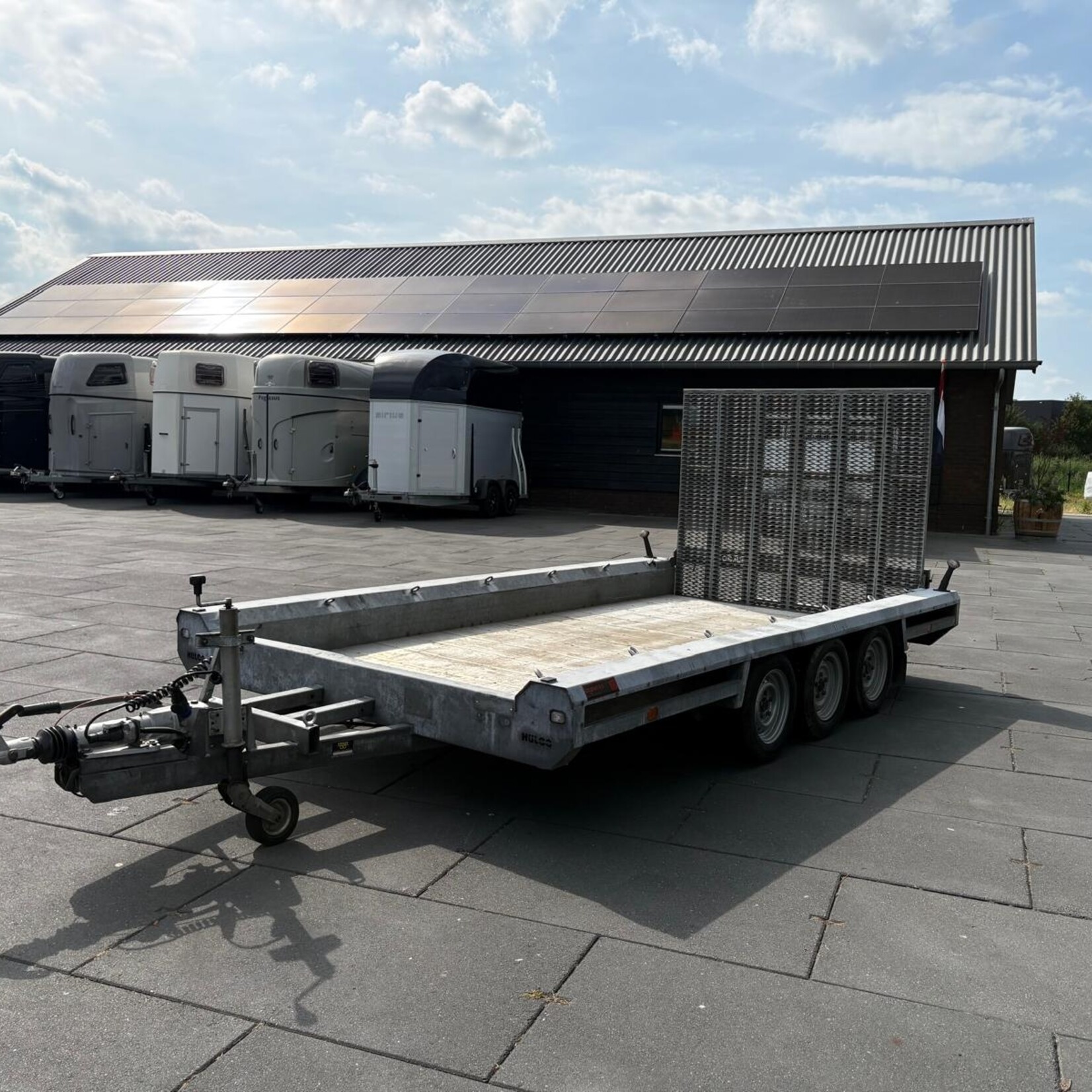 Hulco terrax 3