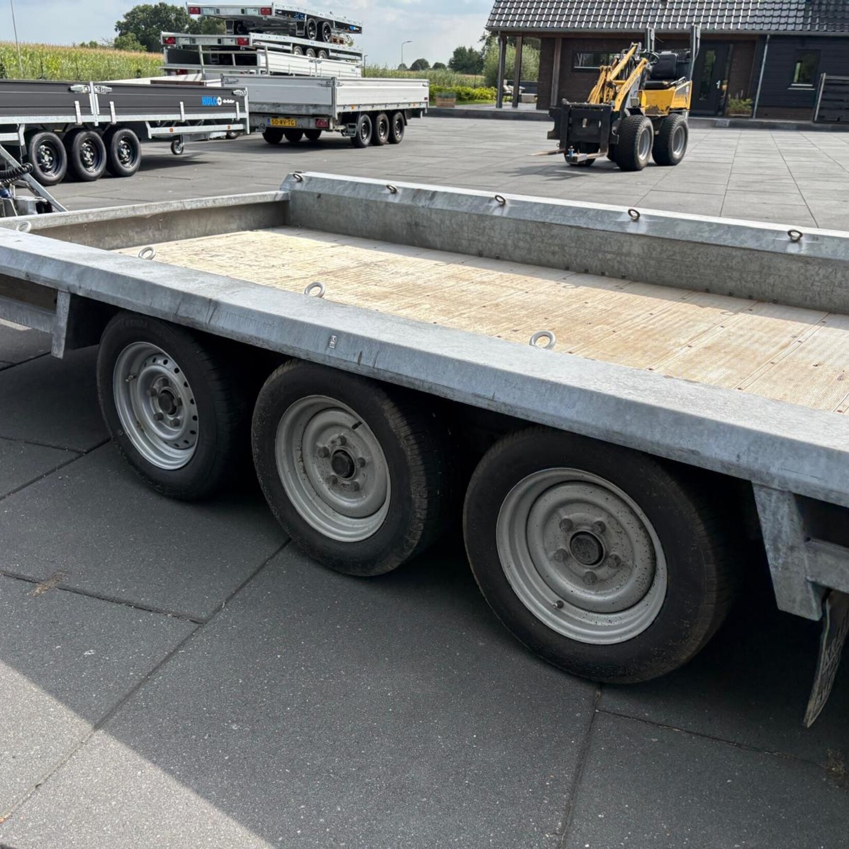 Hulco terrax 3