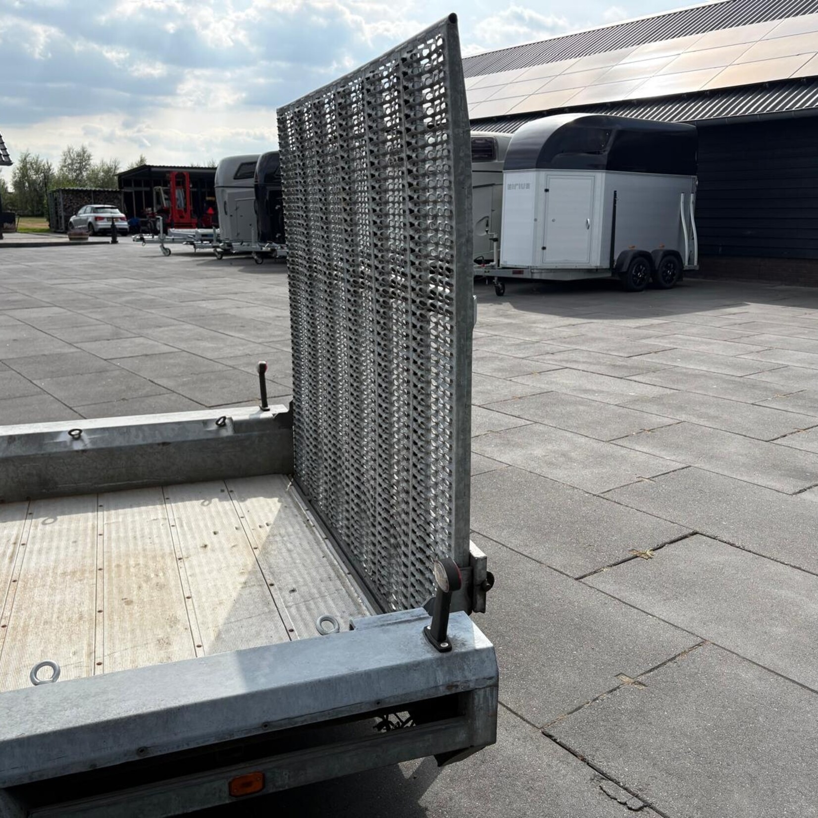 Hulco terrax 3