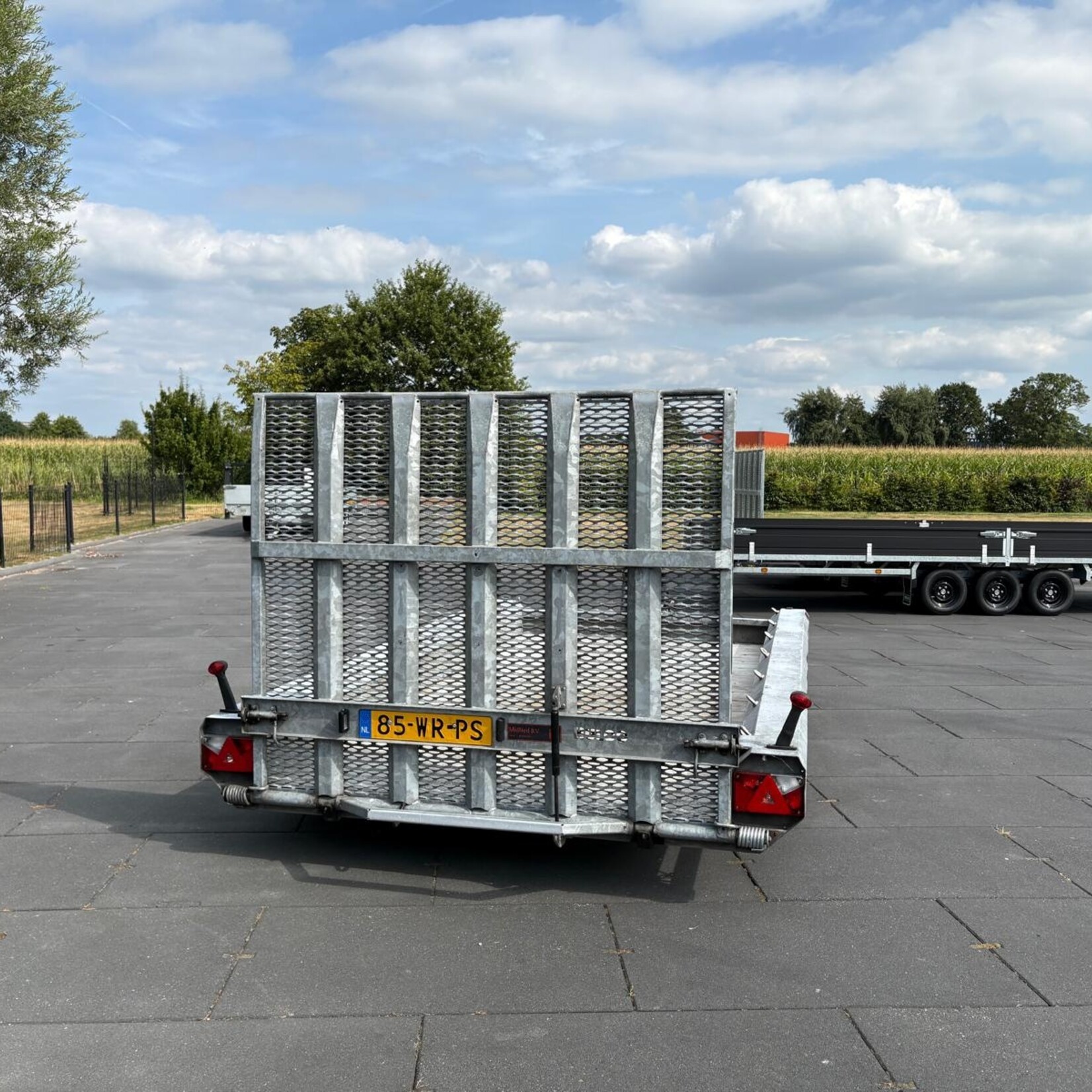 Hulco terrax 3